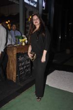 Laila Khan Rajpal at Soda Bottle Opener Wala restaurant launch on 1st Oct 2015